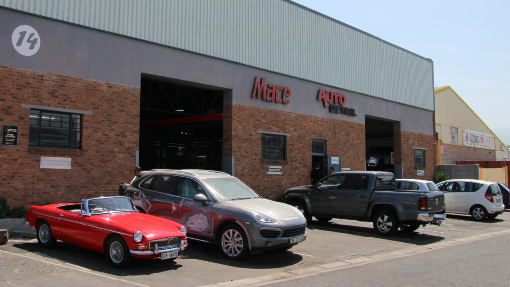 Contact Us - Mace Auto Group